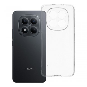 Čirý kryt 2 mm v krabičce pro Xiaomi Redmi Note 15 5G