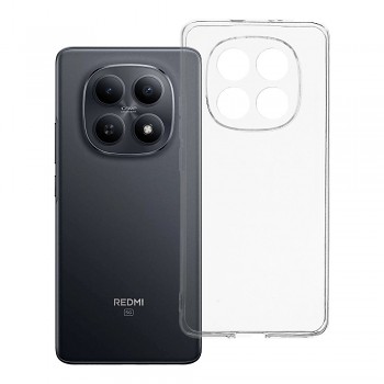 Čirý kryt 2 mm v krabičce pro Xiaomi Redmi Note 15 4G
