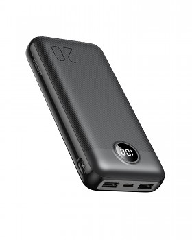 Powerbank Veger L20S (VP2039PD/ W2039PD) PD QC3.0 2A 20000 mAh černá