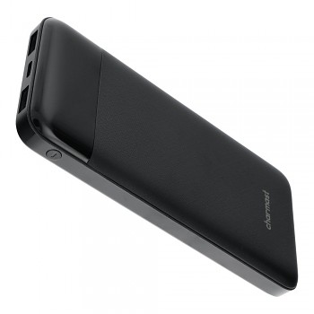 Powerbank Charmast W1056 10000 mAh 3A černá