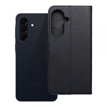 Knížkové pouzdro pro Samsung A57 5G Fancy Book černé