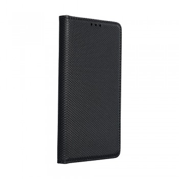 Knížkové pouzdro pro Xiaomi Redmi NOTE 9T 5G Smart Book černé