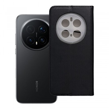 Knížkové pouzdro pro Honor Magic 7 PRO Smart Book černé