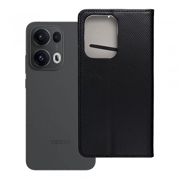 Knížkové pouzdro pro Oppo Reno 13 PRO 5G Smart Book černé