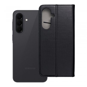 Knížkové pouzdro pro Samsung A37 5G Smart Book černé