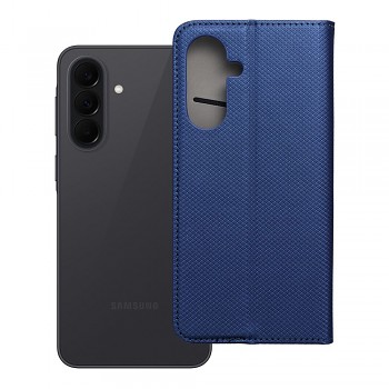 Knížkové pouzdro pro Samsung A37 5G Smart Book navy modré