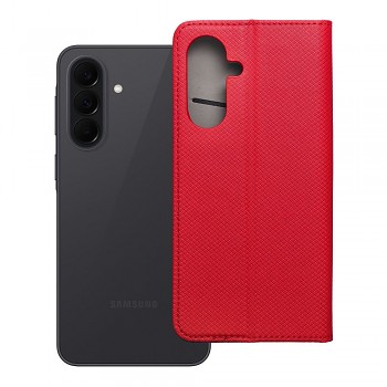 Knížkové pouzdro pro Samsung A37 5G Smart Book červené