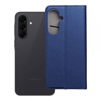 Knížkové pouzdro pro Samsung A57 5G Smart Book navy modré