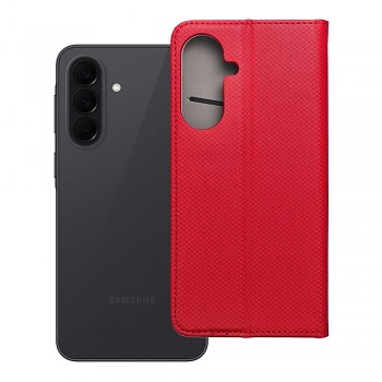 Knížkové pouzdro pro Samsung A57 5G Smart Book červené