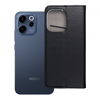 Knížkové pouzdro pro Oppo Reno 15 Smart Book černé