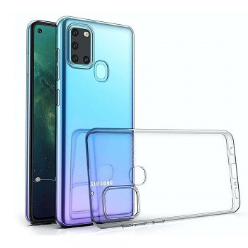 Kryt pro Samsung A33 5G zadní kryt Ultra Slim 0.5 mm průhledný