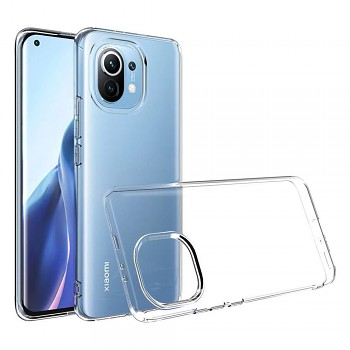 Kryt pro Xiaomi 12/ 12X zadní kryt Ultra Slim 0.5 mm průhledný