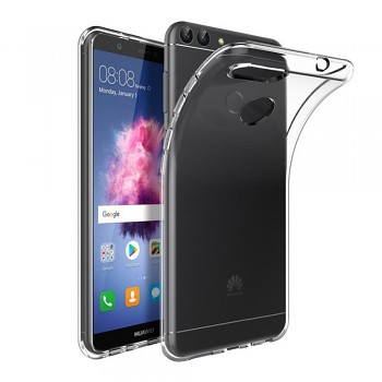 Kryt pro Huawei P Smart zadní kryt Ultra Slim 0.5 mm průhledný