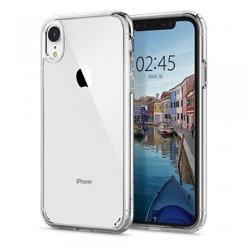 Kryt pro iPhone XR zadní kryt Ultra Slim 0.5 mm průhledný