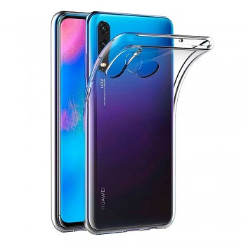 Kryt pro Huawei P30 LITE zadní kryt Ultra Slim 0.5 mm průhledný