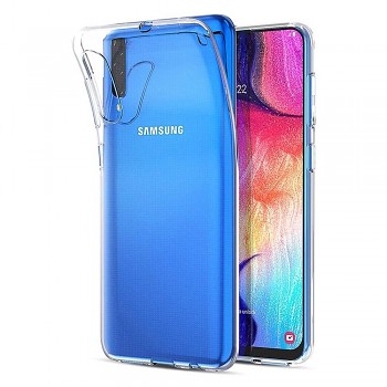 Kryt pro Samsung A50/ A50S/ A30S zadní kryt Ultra Slim 0.5 mm průhledný