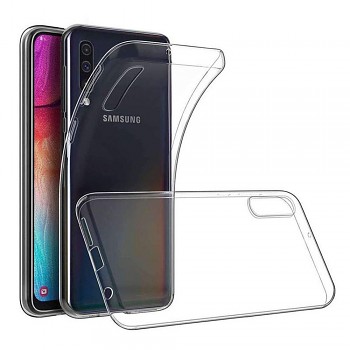 Kryt pro Samsung A70/ A70s zadní kryt Ultra Slim 0.5 mm průhledný
