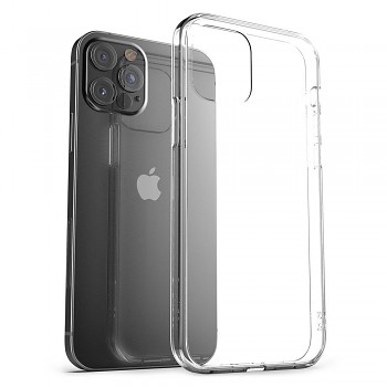 Kryt pro iPhone 11 PRO MAX zadní kryt Ultra Slim 0.5 mm průhledný