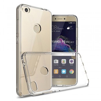 Kryt pro Huawei P9 LITE 2017/ P8 LITE 2017 zadní kryt Ultra Slim 0.5 mm průhledný