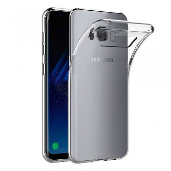 Kryt pro Samsung S8 PLUS zadní kryt Ultra Slim 0.5 mm průhledný