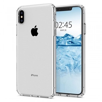 Kryt pro iPhone X zadní kryt Ultra Slim 0.5 mm průhledný