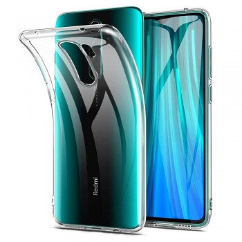 Kryt pro Xiaomi Redmi Note 8T zadní kryt Ultra Slim 0.5 mm průhledný