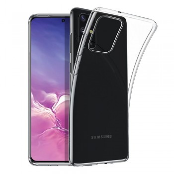 Kryt pro Samsung S20 Ultra zadní kryt Ultra Slim 0.5 mm průhledný