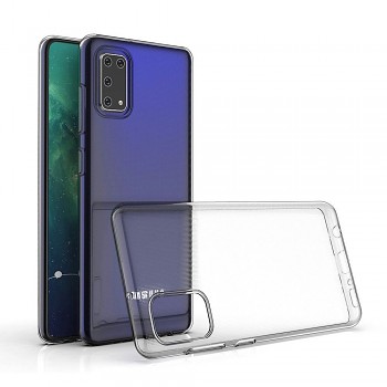Kryt pro Samsung A31 zadní kryt Ultra Slim 0.5 mm průhledný