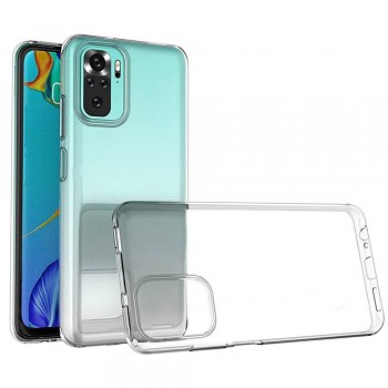 Kryt pro Xiaomi Mi Note 10 LITE zadní kryt Ultra Slim 0.5 mm průhledný