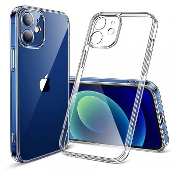 Kryt pro iPhone 12/ 12 PRO zadní kryt Ultra Slim 0.5 mm průhledný