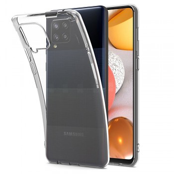 Kryt pro Samsung A42 5G zadní kryt Ultra Slim 0.5 mm průhledný