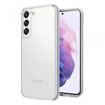 Kryt pro Samsung S22 PLUS zadní kryt Ultra Slim 0.5 mm průhledný
