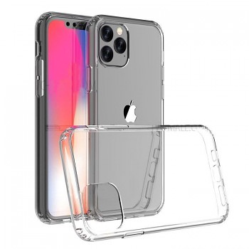 Kryt pro iPhone 14 PRO zadní kryt Ultra Slim 0.5 mm průhledný