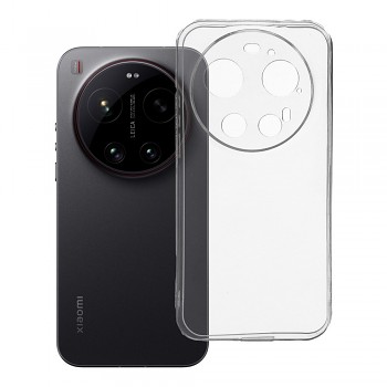 Kryt pro Xiaomi 17 ULTRA zadní kryt Ultra Slim 0.5 mm průhledný