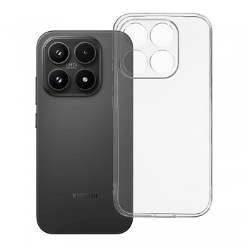 Kryt pro Xiaomi 17 zadní kryt Ultra Slim 0.5 mm průhledný