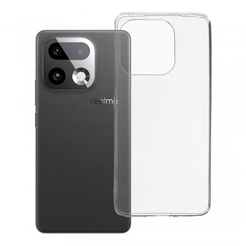 Kryt pro Realme 16 PRO PLUS 5G zadní kryt Ultra Slim 0.5 mm průhledný