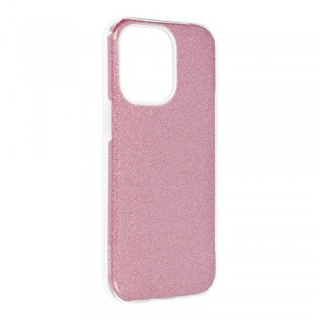 Kryt pro iPhone 13 Shining růžový