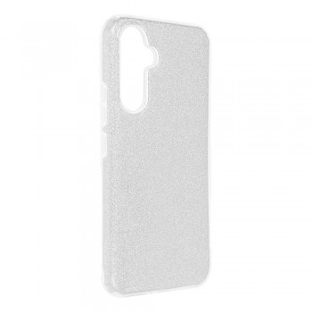Kryt pro Samsung A54 5G Shining stříbrný