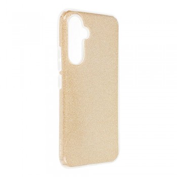 Kryt pro Samsung A54 5G Shining zlatý