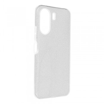 Kryt pro Xiaomi Redmi 13C/ Poco C65 Shining stříbrný