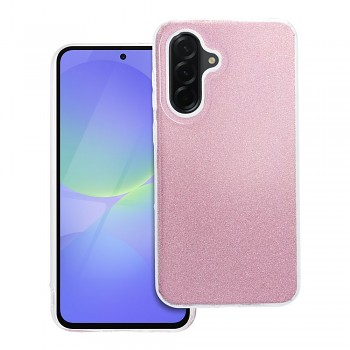Kryt pro Samsung A36 5G Shining růžový