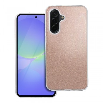 Kryt pro Samsung A36 5G Shining zlatý