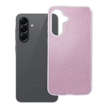 Kryt pro Samsung A56 5G Shining růžový