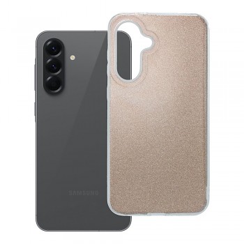 Kryt pro Samsung A56 5G Shining zlatý