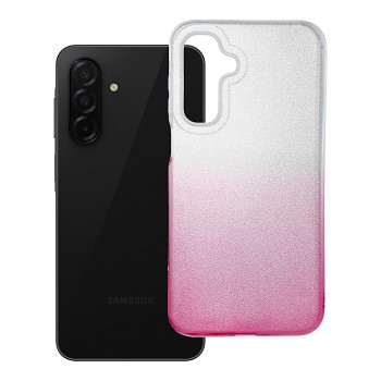 Kryt pro Samsung A26 5G Shining transparentny růžový