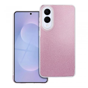 Kryt pro Samsung S25 EDGE Shining růžový