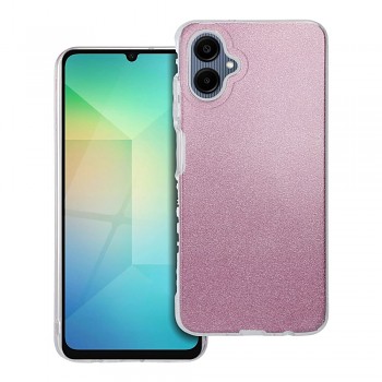 Kryt pro Samsung A06 5G Shining růžový