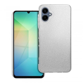 Kryt pro Samsung A06 4G Shining stříbrný