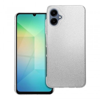 Kryt pro Samsung A06 5G Shining stříbrný