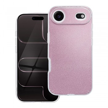 Kryt pro iPhone 17 AIR Shining růžový